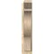 Ekena Millwork Funston Slat Rough Sawn Outlooker, Douglas Fir, 6"W x 18"D x 30"H OUT06X18X30FST06RDF - alternate 3